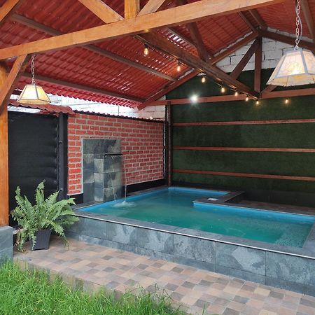 Refugio De La Virgen Villa Baños Exteriör bild
