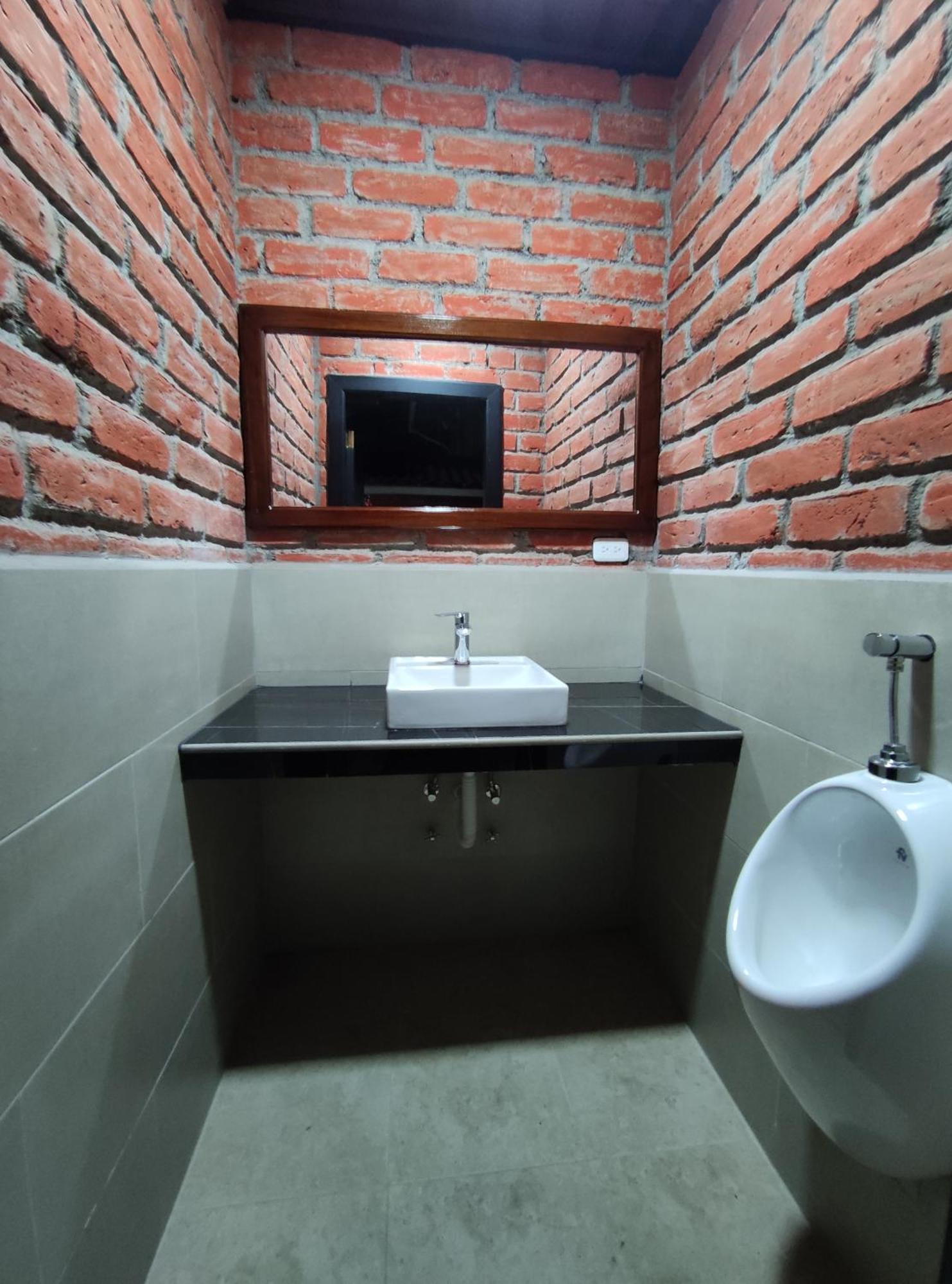 Refugio De La Virgen Villa Baños Exteriör bild