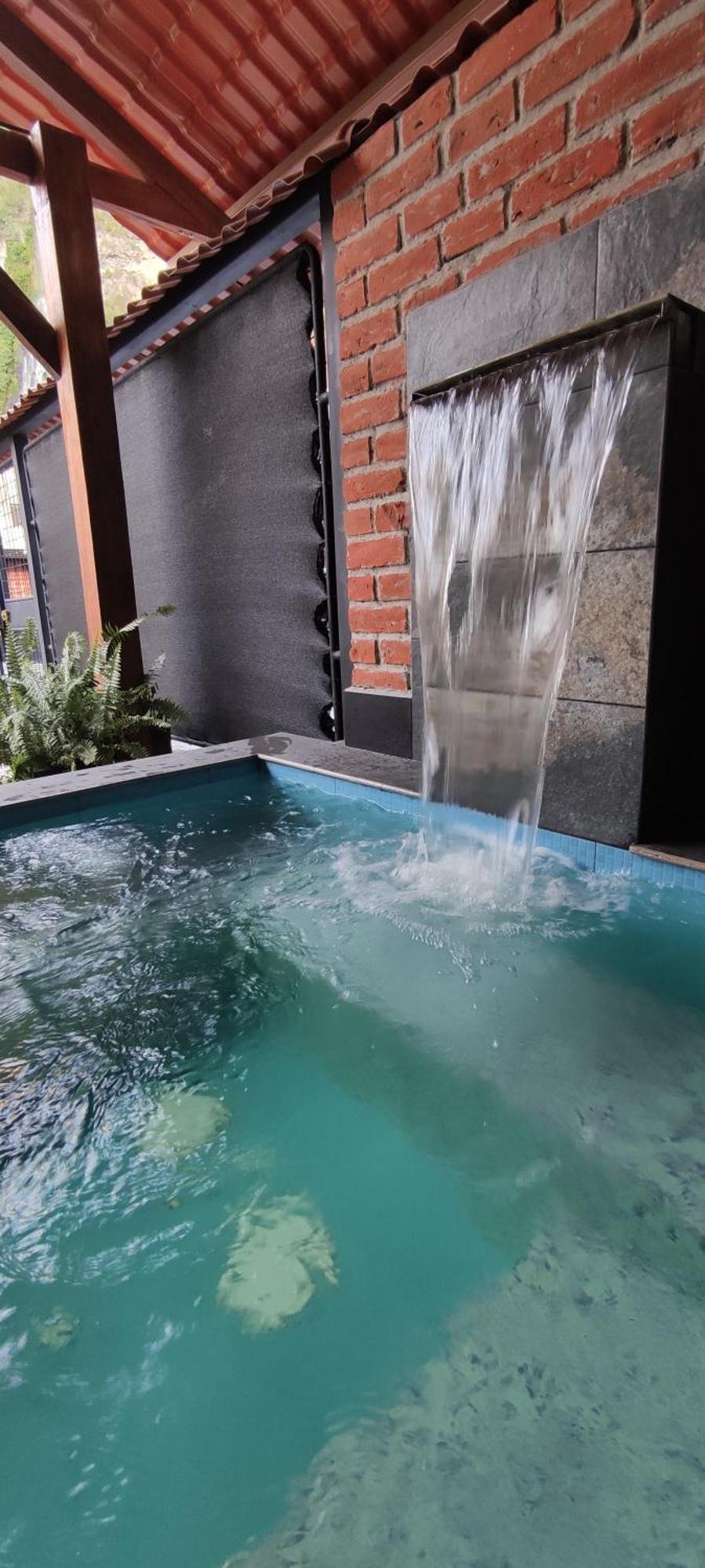 Refugio De La Virgen Villa Baños Exteriör bild